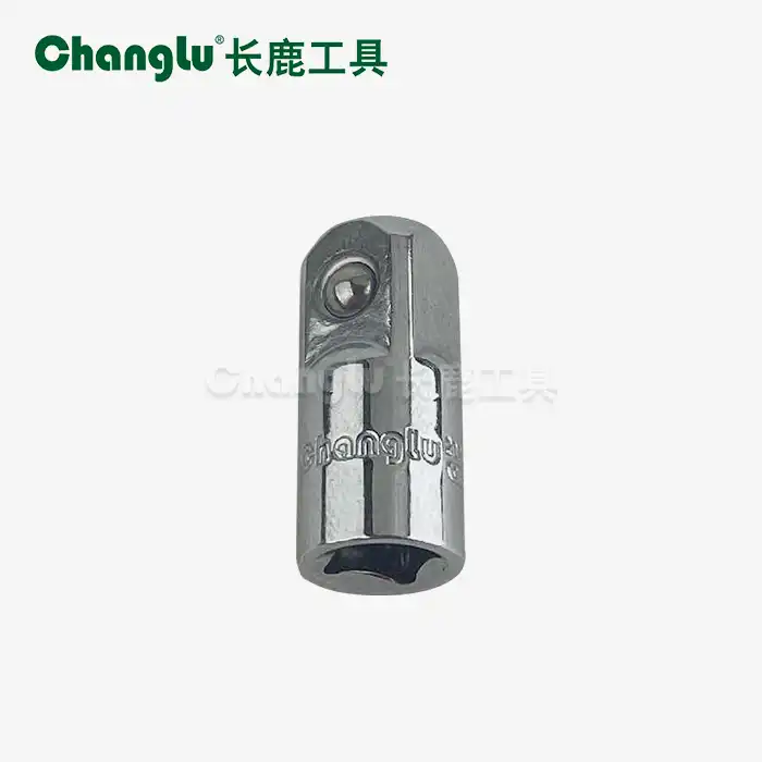 1/4"-3/8" Mirror finish adapter